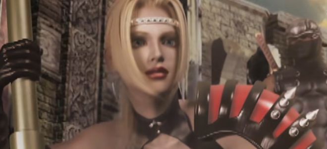 画后都在寻找这位女郎的出处不朽情缘MG在看过3D动(图1)