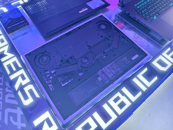 预约页面上线月到手新品这样选不出错！不朽情缘mgROG 2025笔记本(图4)